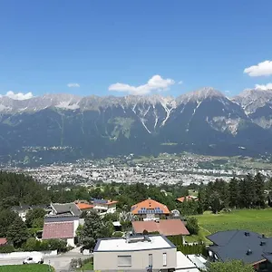 Ferien Damals - Fewo Im Grünen Mit Weitblick Innsbruck