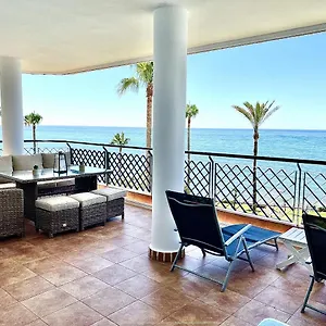  Apartment Mi Capricho 170 Beachfront Spain