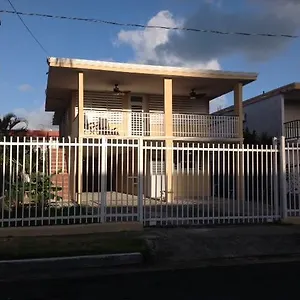 Holiday home Getaway Puerto Rico