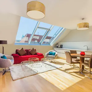  Apartment Abieshomes Serviced - Downtown Austria