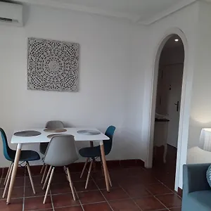  Apartment Playa Naturista Michel Spain