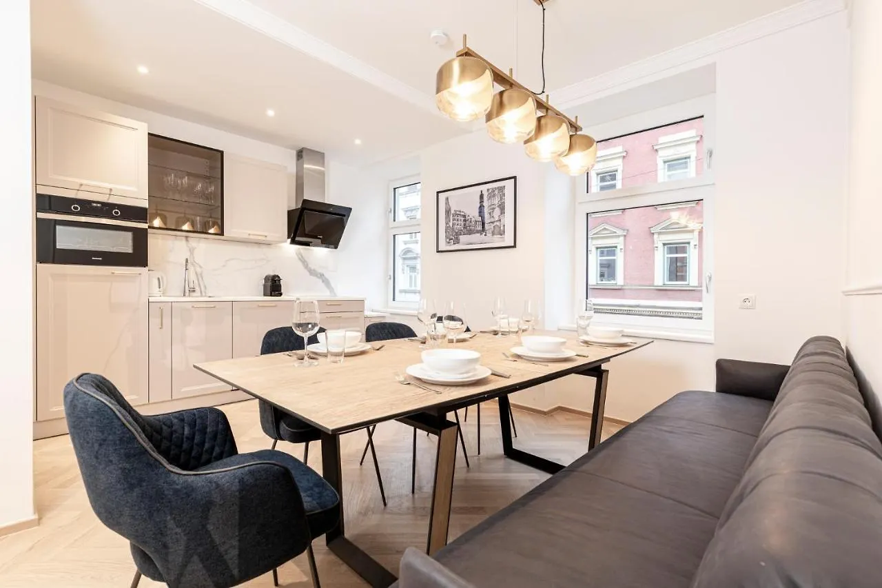 Apartment Center-Apartment - Grosse Wohnung Im Stadtzentrum In Perfekter Lage Innsbruck