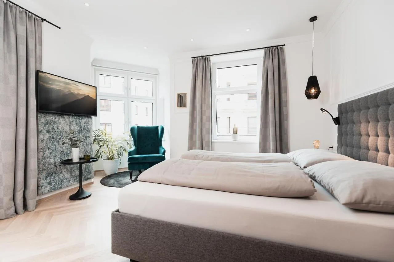Center-Apartment - Grosse Wohnung Im Stadtzentrum In Perfekter Lage location